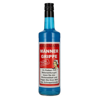 Männergrippe 15% 0,7l