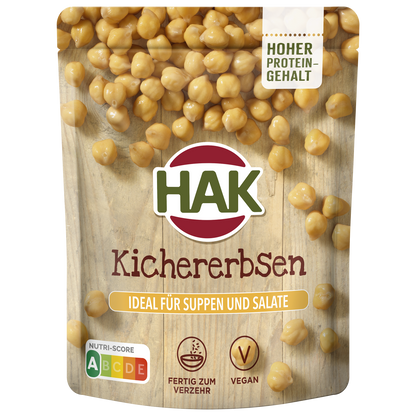 Hak Kichererbsen 225g
