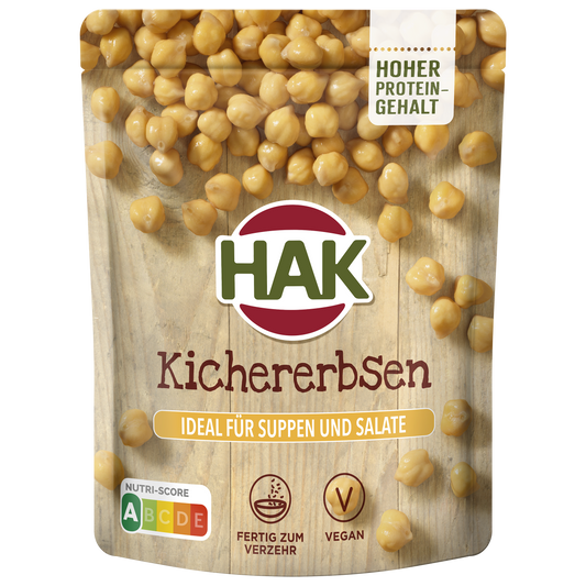 Hak Kichererbsen 225g