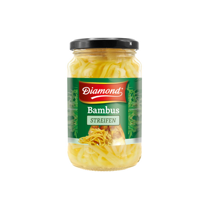 Diamond Bambusstreifen 330g