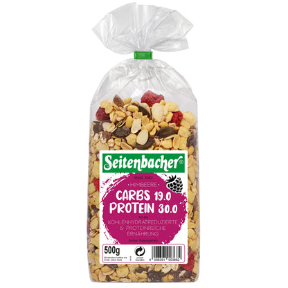 Seitenbacher Müsli Carbs 19.0 500g