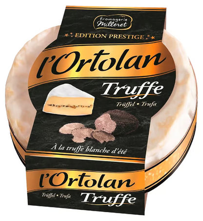 Ortolan Trüffel Käsezubereitung 55% Rahmstufe 135g
