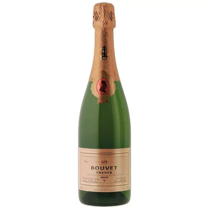 Bouvet Tresor Saumur brut rose 0,75l