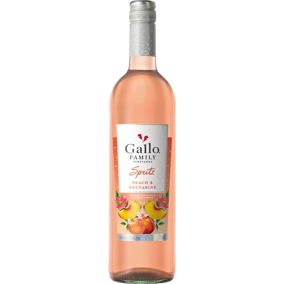 Gallo Spritz Peach&Nectarine 0,75l