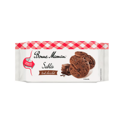 Bonne Maman Sables tout chocolat 150g