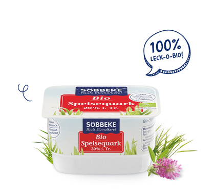 Bio Söbbeke Speisequark 20% 250g