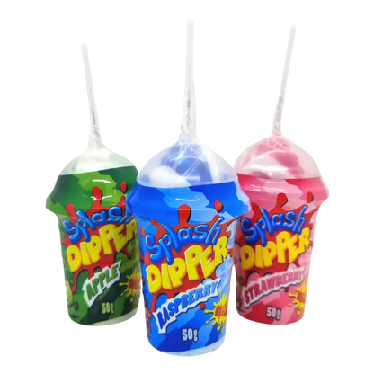 Sweet Flash Splash Dipper 50g