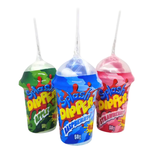 Sweet Flash Splash Dipper 50g