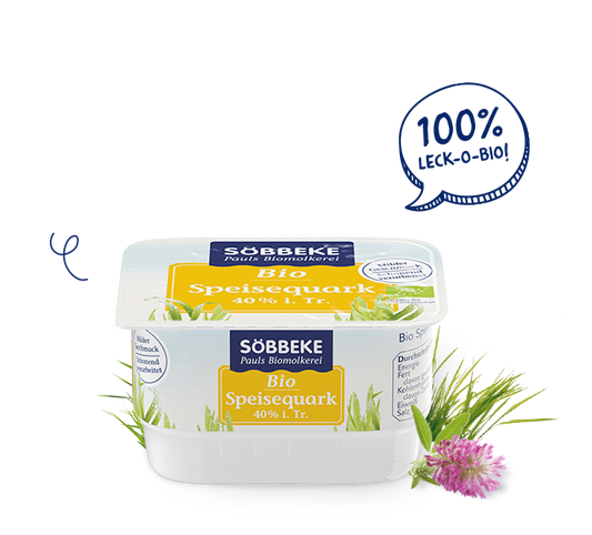 Bio Söbbeke Speisequark 40% 250g
