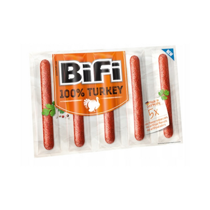 Bifi 100% Turkey 5x20g
