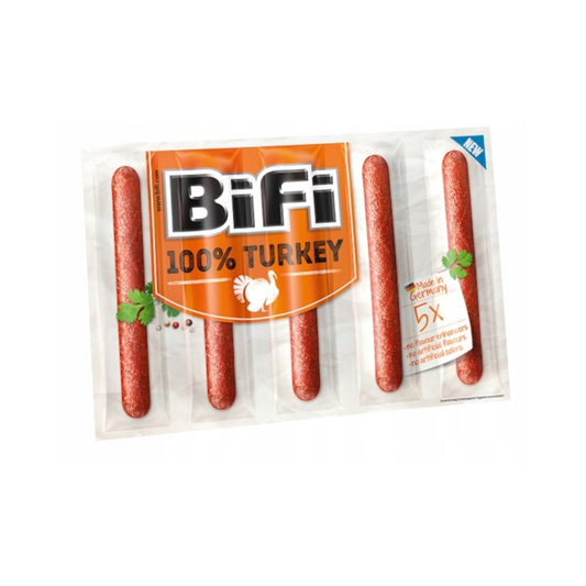 Bifi 100% Turkey 5x20g