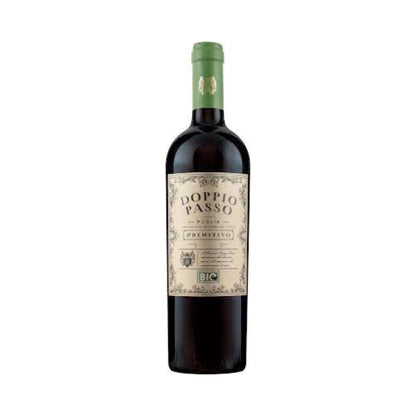 Bio Doppio Passo Primitivo IGT trocken 0,75l