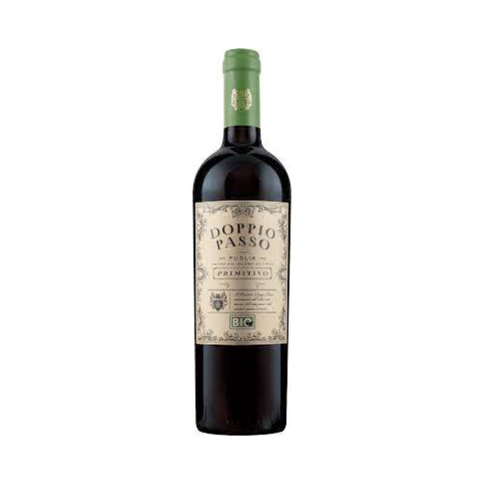 Bio Doppio Passo Primitivo IGT trocken 0,75l