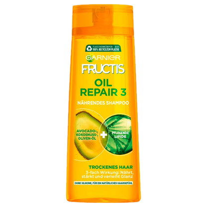 Garnier Fructis Shampoo Oil Repair trockenes Haar 250ml