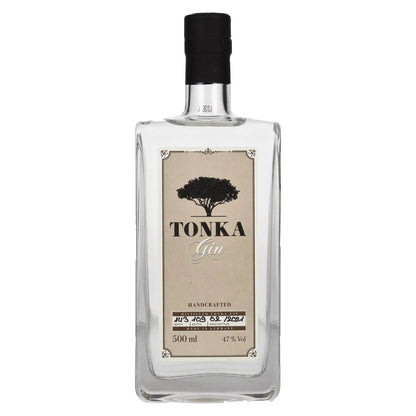 Tonka Gin 47% 0,5l