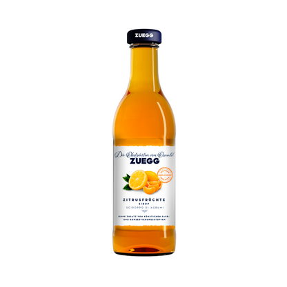 Zuegg Zitrusfrüchte Sirup 425ml