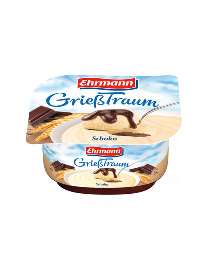 Ehrmann Griess-Traum Schoko 115g