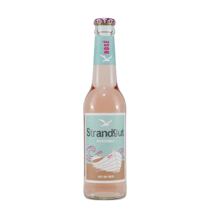 Strandgut Weinschorle Rose 0,275l