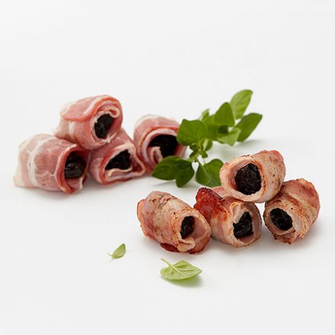 Tapas Gebratene Pflaume im Speckmantel 85g