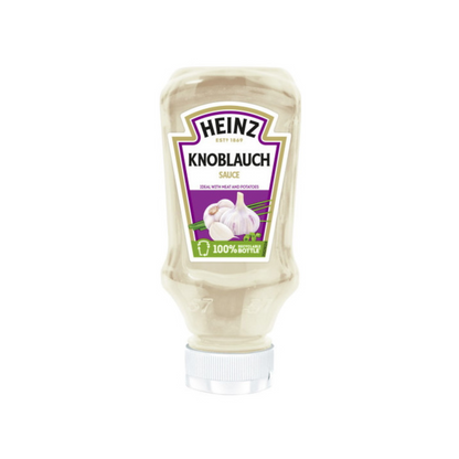 Heinz Knoblauch Sauce 220ml