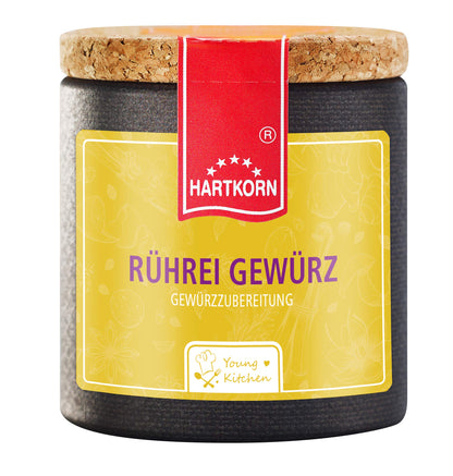 Hartkorn Young Kitchen Rührei Gewürz 40g