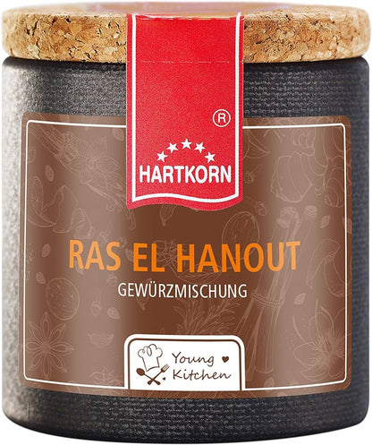 Hartkorn Young Kitchen Ras el Hanout 45g