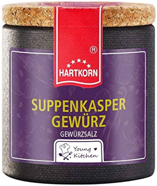 Hartkorn Young Kitchen Suppenkasper Gewürz 80g