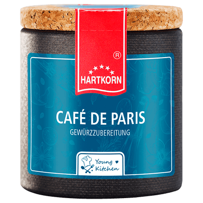 Hartkorn Young Kitchen Cafe de Paris 50g