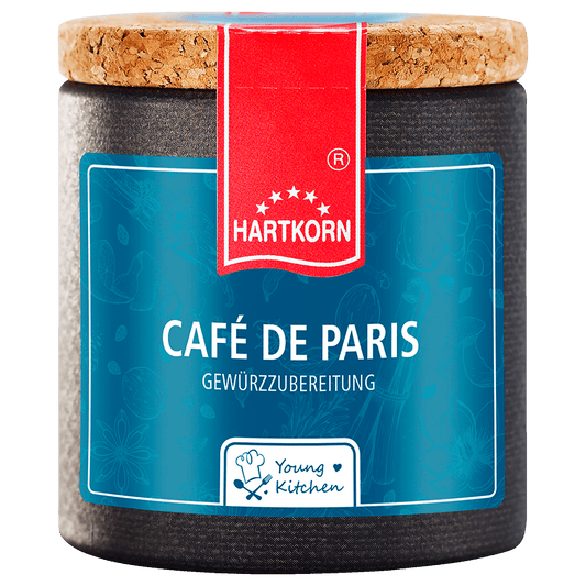 Hartkorn Young Kitchen Cafe de Paris 50g
