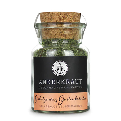 Ankerkraut Salatgewürz Gartenkräuter 75g