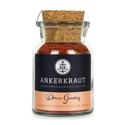 Ankerkraut Döner Gewürzzubereitung 90g