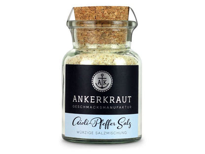 Ankerkraut Aioli-Pfeffer Salz 155g
