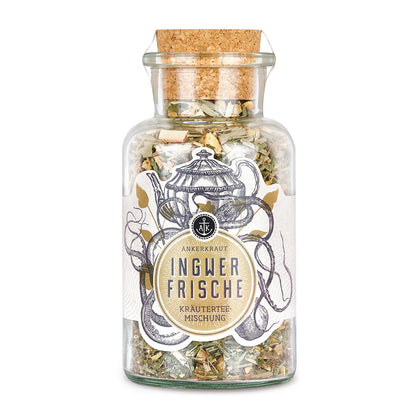 Ankerkraut Ingwerfrische Kräutertee 70g