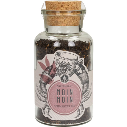 Ankerkraut Moin Moin Schwarztee 90g