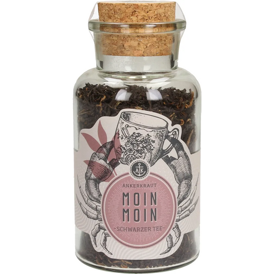 Ankerkraut Moin Moin Schwarztee 90g