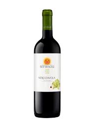 Bio Settesoli Nero d'Avola DOC Sicilia 0,75l