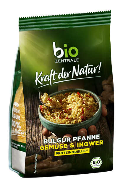 Bio Zentrale Bulgur-Pfanne 200g