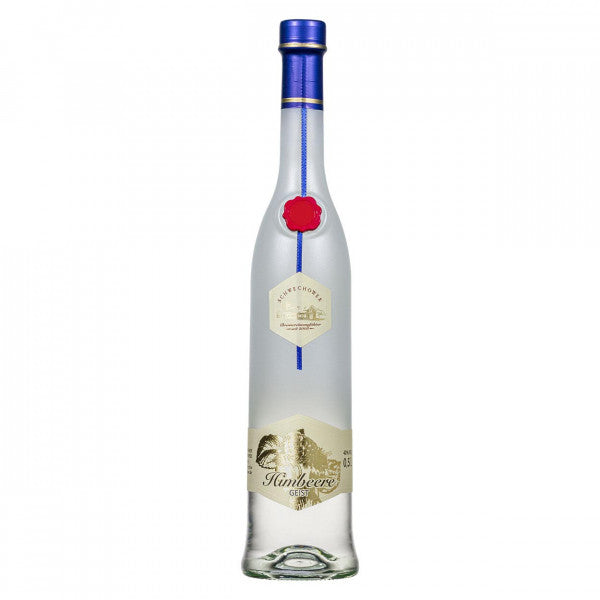 Schwechower Obstgeist Himbeere 40% 0,5l