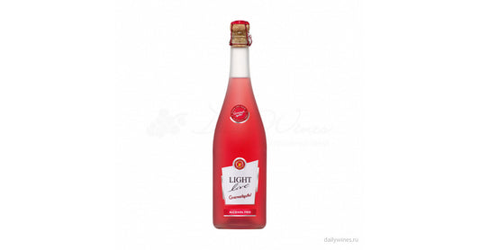 Light Live Sparkling Granatapfel 0,75l