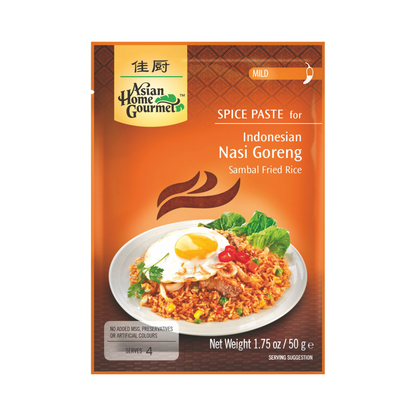 AHG Würzpaste Nasi Goreng 50g