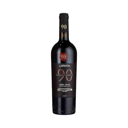 Novantaceppi Appassimento Puglia IGT halbtrocken 0,75l