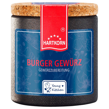 Hartkorn Youth Kitchen Burger Gewürzsalz 65g