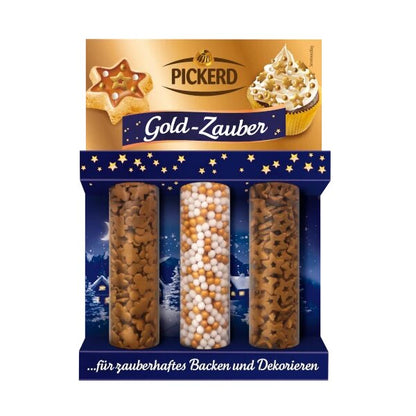 Pickerd Gold-Zauber Set 3ST 70g