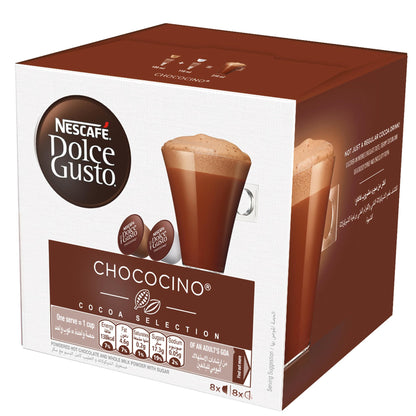 Nescafe Dolce Gusto Chococino 16ST 256g