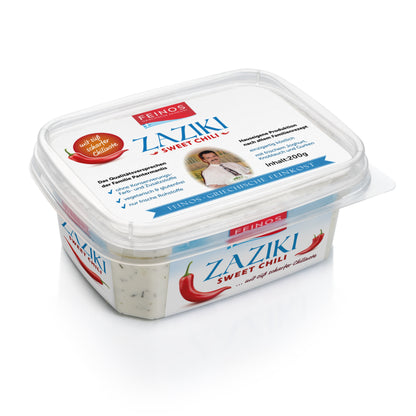 Feinos Zaziki Sweet Chili 200g