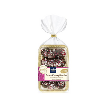 Arko Bunte Cremeplätzchen 125g