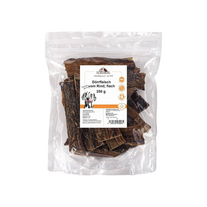 Tackenberg Rind-Dörrfleisch flach 250g