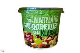 Maryland Studentenfutter XXL Klassik 450g