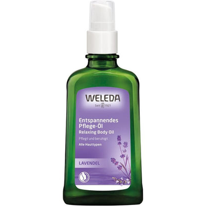 Weleda Lavendel Entspannungs-Öl 100ml