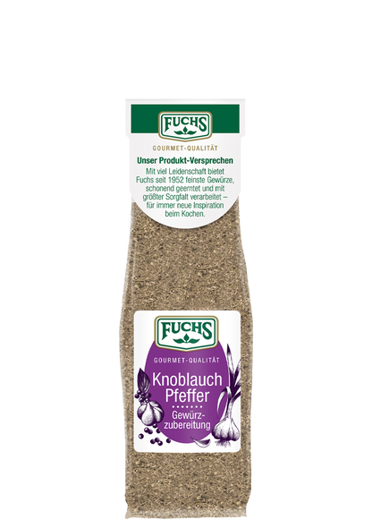 Fuchs Knoblauch Pfeffer 75g
